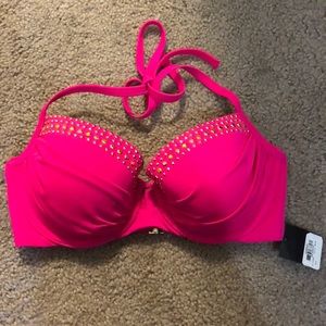 Victoria secret swim top NWT!